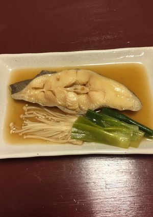 麺つゆで作る冷凍カラスカレイの煮付け-レシピのメイン写真
