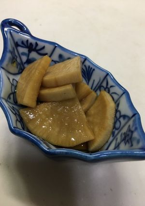 大根ポリポリ漬け-レシピのメイン写真