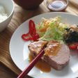 箸で切れちゃう焼かない生姜焼き