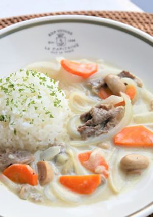 ビーフストロガノフ-レシピのメイン写真