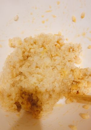 ベチョベチョ卵チャーハン-レシピのメイン写真