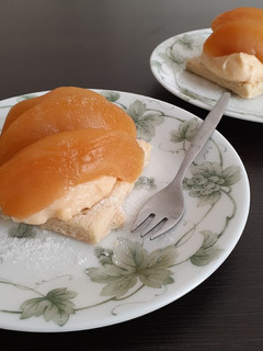 お手軽簡単♪オープンアップルタルト-レシピのメイン写真