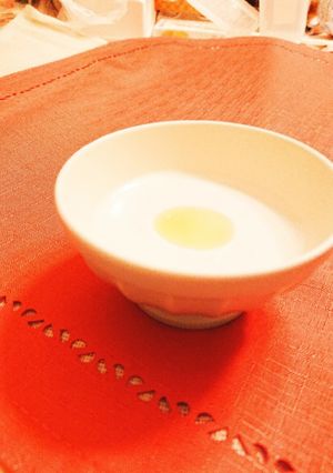 離乳食に！ツナヨーグルトスープ-レシピのメイン写真