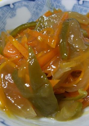 応用自在♪南蛮あんかけ-レシピのメイン写真