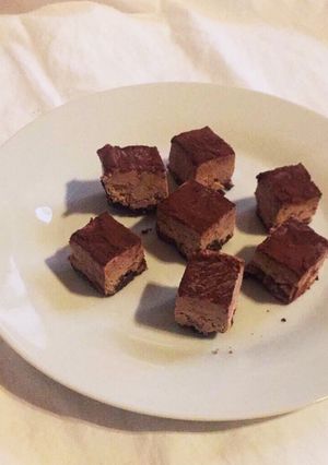 簡単美味しい！アイスチョコケーキ-レシピのメイン写真