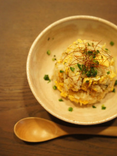 卵としらすで＊お手軽炒飯-レシピのメイン写真