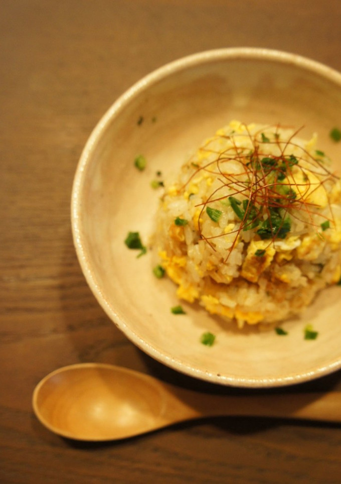 卵としらすで＊お手軽炒飯-レシピのメイン写真