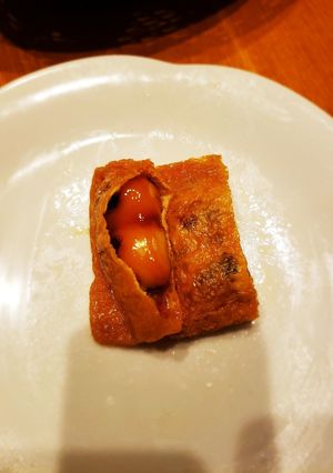 みたらしいなり-レシピのメイン写真
