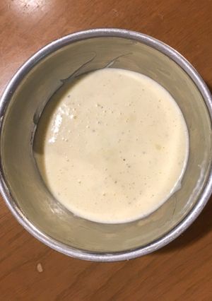 超簡単！手作りシーザードレッシング-レシピのメイン写真
