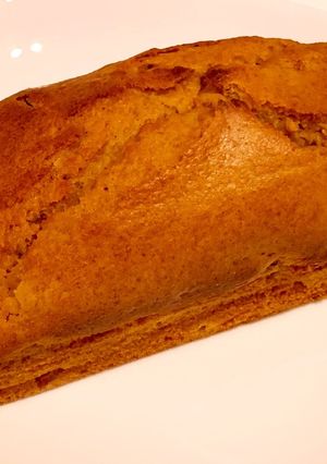 柿のパウンドケーキ-レシピのメイン写真