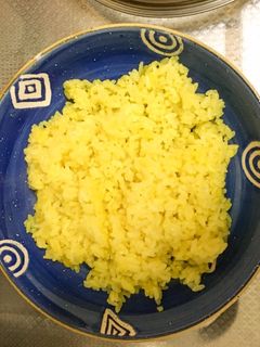 炊飯器で簡単!ターメリックライス-レシピのメイン写真