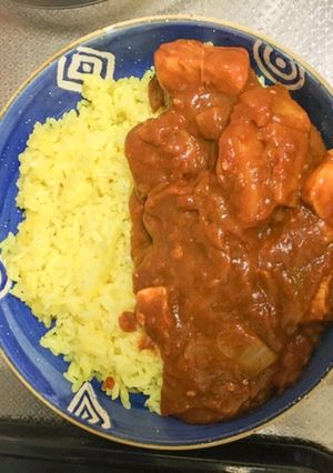 美味しい！手作り無水カレー-レシピのメイン写真