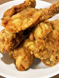 カレー唐揚げ-レシピのメイン写真