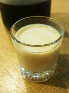 コーヒー牛乳焼酎-レシピのメイン写真