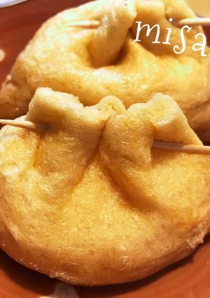 何が出るかな？たまご巾着☆-レシピのメイン写真