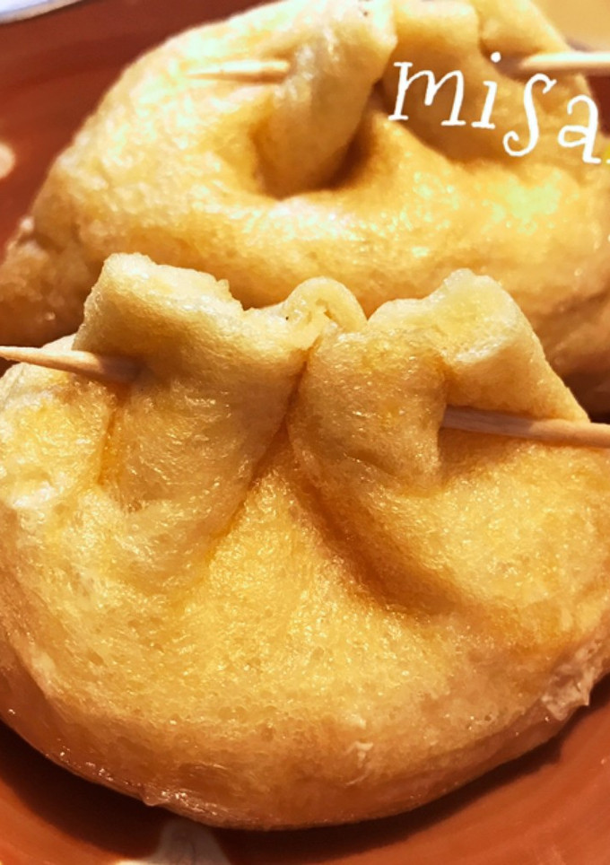 何が出るかな？たまご巾着☆-レシピのメイン写真