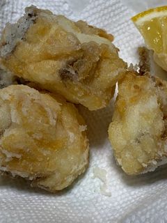 【絶品】ふわふわ!あんこうの唐揚げ-レシピのメイン写真