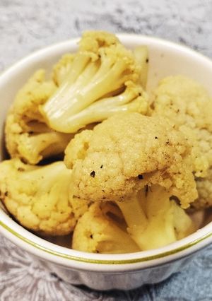 カリフラワーのカレーピクルス-レシピのメイン写真