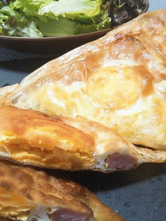 卵×ウインナー×チーズ揚げ♪-レシピのメイン写真