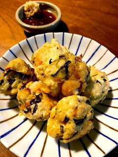 熱々を食べて欲しい!手作りがんもどき-レシピのメイン写真