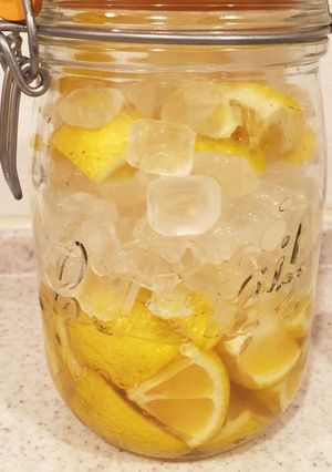 黄色がおすすめ☆かぼすシロップ-レシピのメイン写真