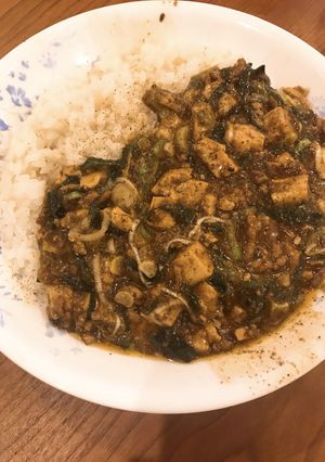 【ブタールパパの】本格！麻婆豆腐-レシピのメイン写真