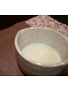 ごぼうのポタージュ-レシピのメイン写真