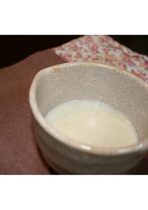 ごぼうのポタージュ-レシピのメイン写真