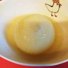玉ねぎのバター煮-レシピのメイン写真