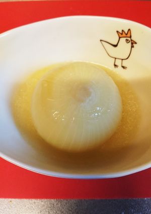 玉ねぎのバター煮-レシピのメイン写真