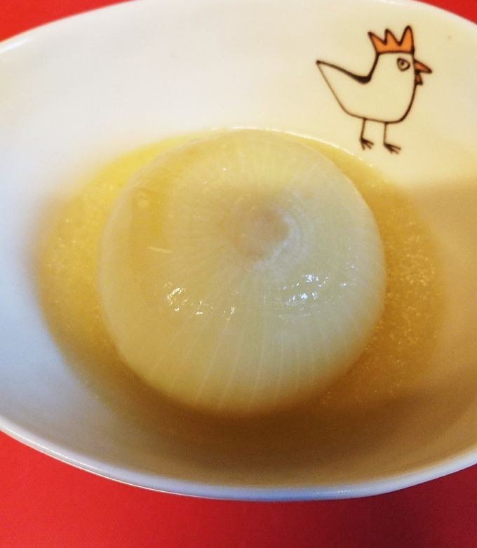 玉ねぎのバター煮-レシピのメイン写真