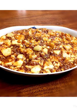 ＊麻婆豆腐＊-レシピのメイン写真