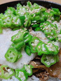 我が家のスタミナ丼☆-レシピのメイン写真