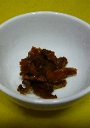 セロリの味噌漬け-レシピのメイン写真