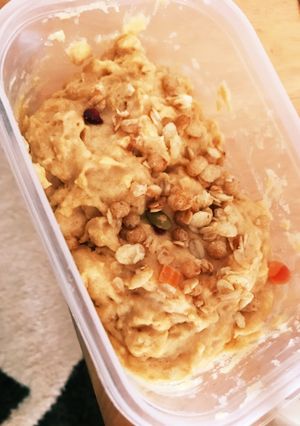 きなこ蒸しパン-レシピのメイン写真