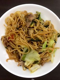上海焼きそば-レシピのメイン写真