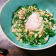 冷凍うどんで!簡単ぶっかけうどん!