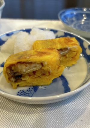 簡単(^^)鰻巻き卵-レシピのメイン写真