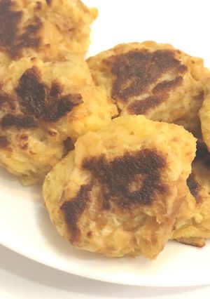 ズボラ飯 パン耳フレンチトースト-レシピのメイン写真