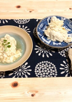 湯葉おぼろの簡単あんかけ-レシピのメイン写真