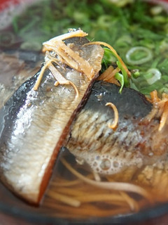 鰊そば-レシピのメイン写真