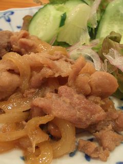 味がしみこむ☆やわらかしょうが焼き-レシピのメイン写真