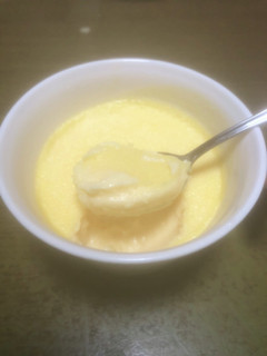 とろとろ♪クリームチーズプリン-レシピのメイン写真