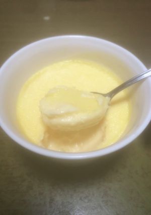 とろとろ♪クリームチーズプリン-レシピのメイン写真