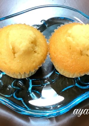 バレンタイン簡単お店並みの絶品マドレーヌ-レシピのメイン写真