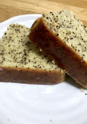 ハニーアッサムパウンドケーキ-レシピのメイン写真
