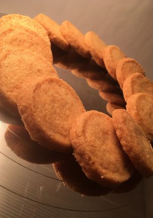 パティシエ流 基本の簡単クッキー♪-レシピのメイン写真
