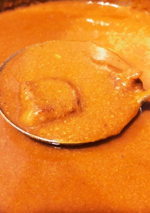 再現！013：CoCo壱風さらさらカレー-レシピのメイン写真