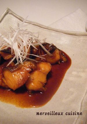 ご飯が止まらない！銀ダラのピリ辛煮-レシピのメイン写真