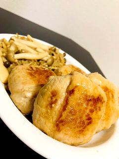 ステーキ風 甘辛豚大根-レシピのメイン写真